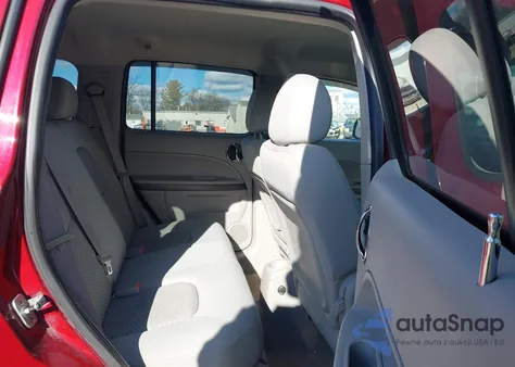 2007 Chevrolet Hhr Ls from USA, damaged, VIN 3GNDA13D57S597157